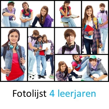 4 leerjaren