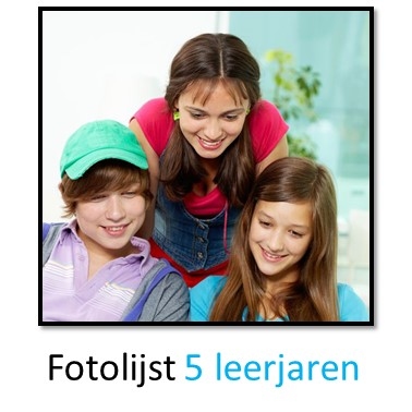 5 leerjaren